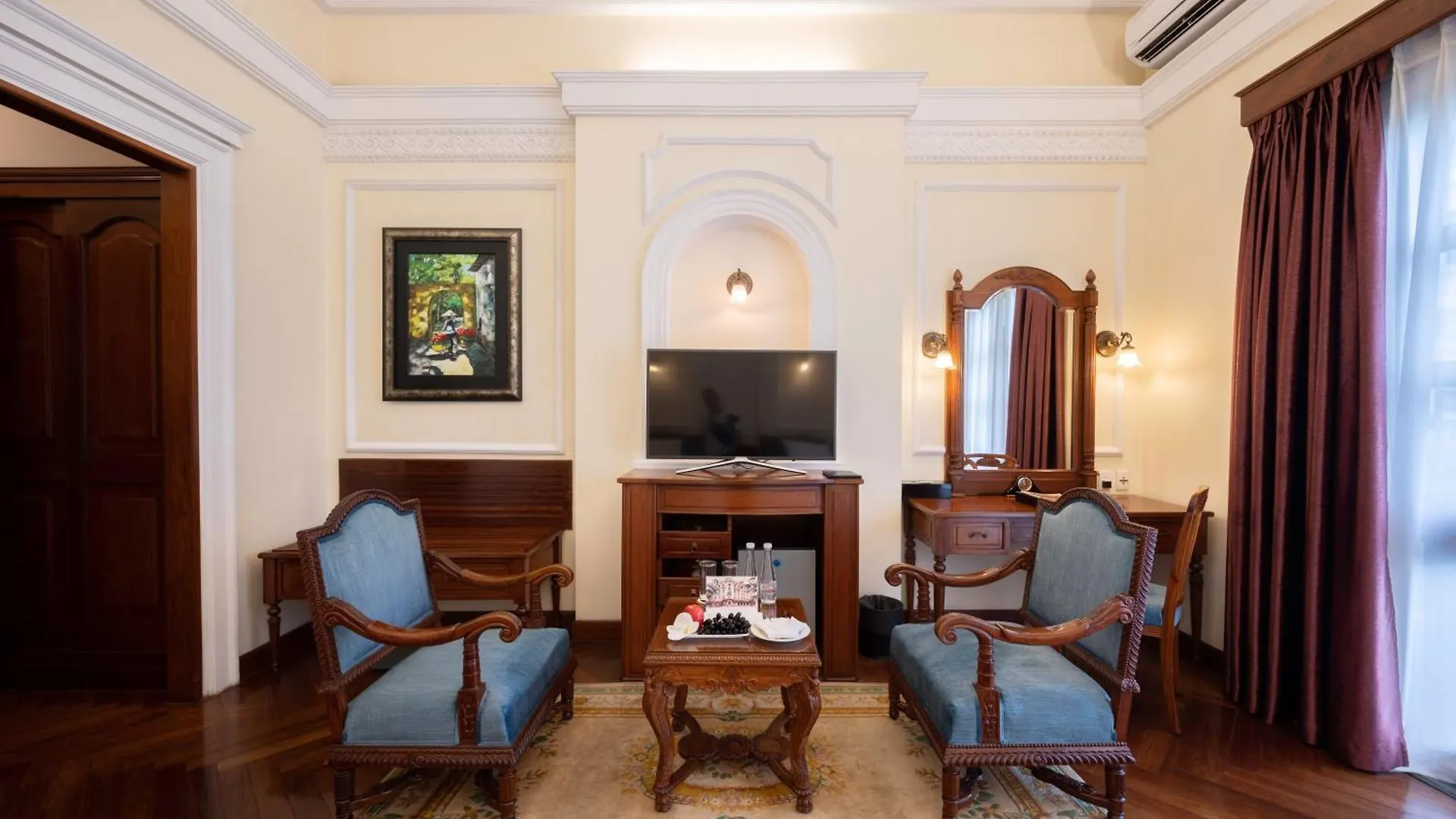 Hotel Majestic Saigon Ho Şi Min 5*,  Vietnam