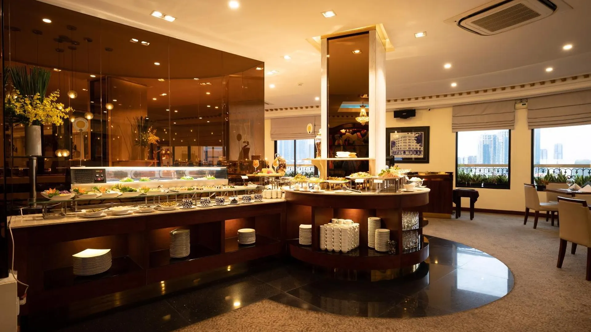 Hotel Majestic Saigon Ho Şi Min Vietnam