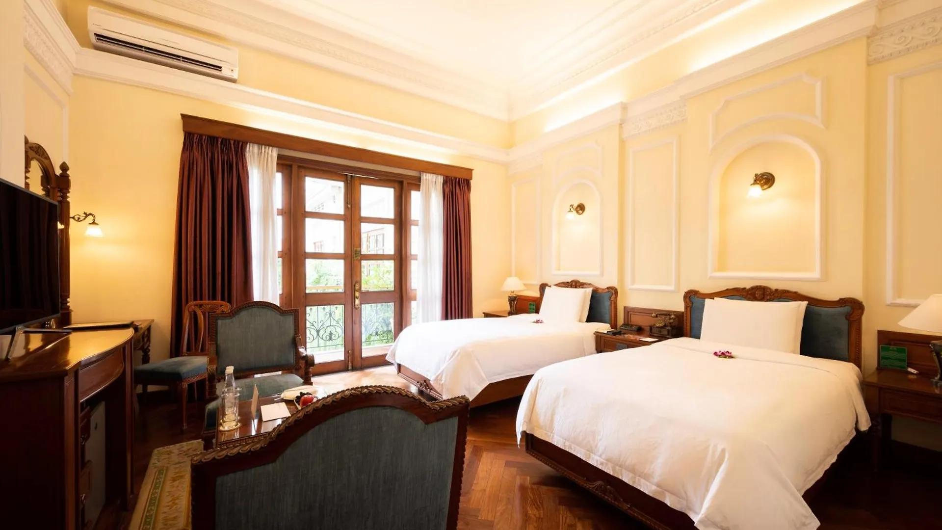 Hotel Majestic Saigon Ho Şi Min